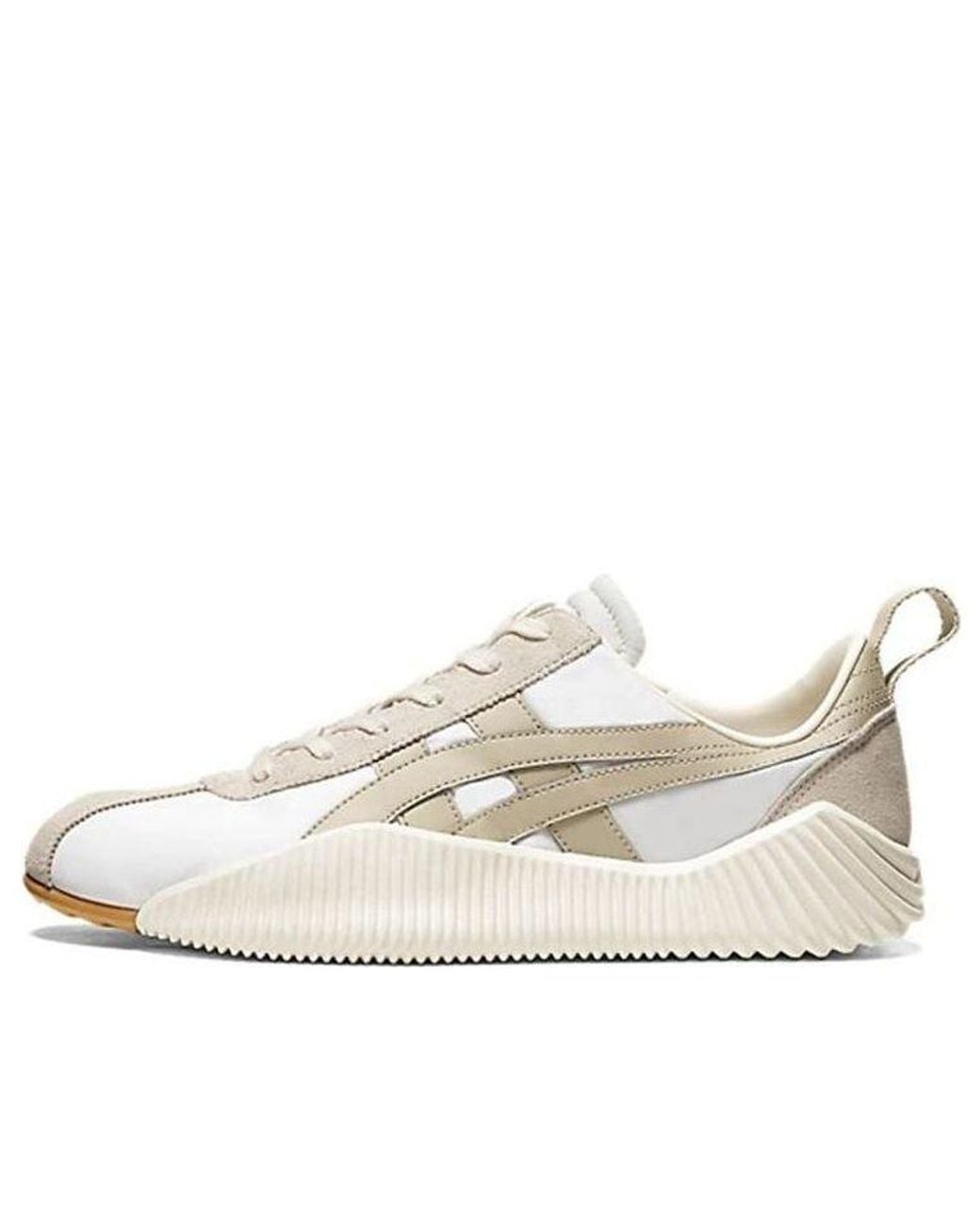 Onitsuka Tiger White Acromount 'Cream Putty' for men