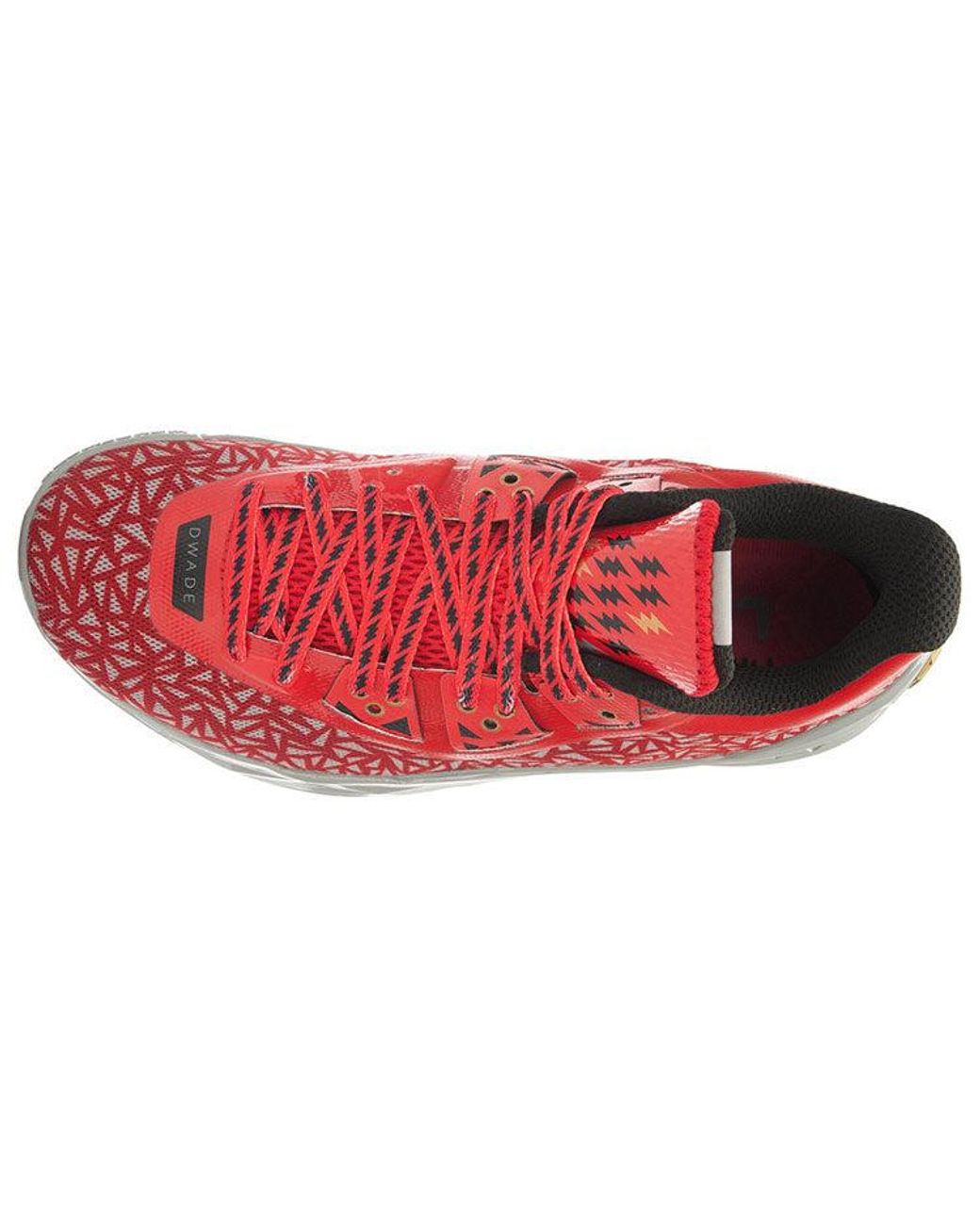 Li-ning Red Way Of Wade 4 'Lucky 13' for men