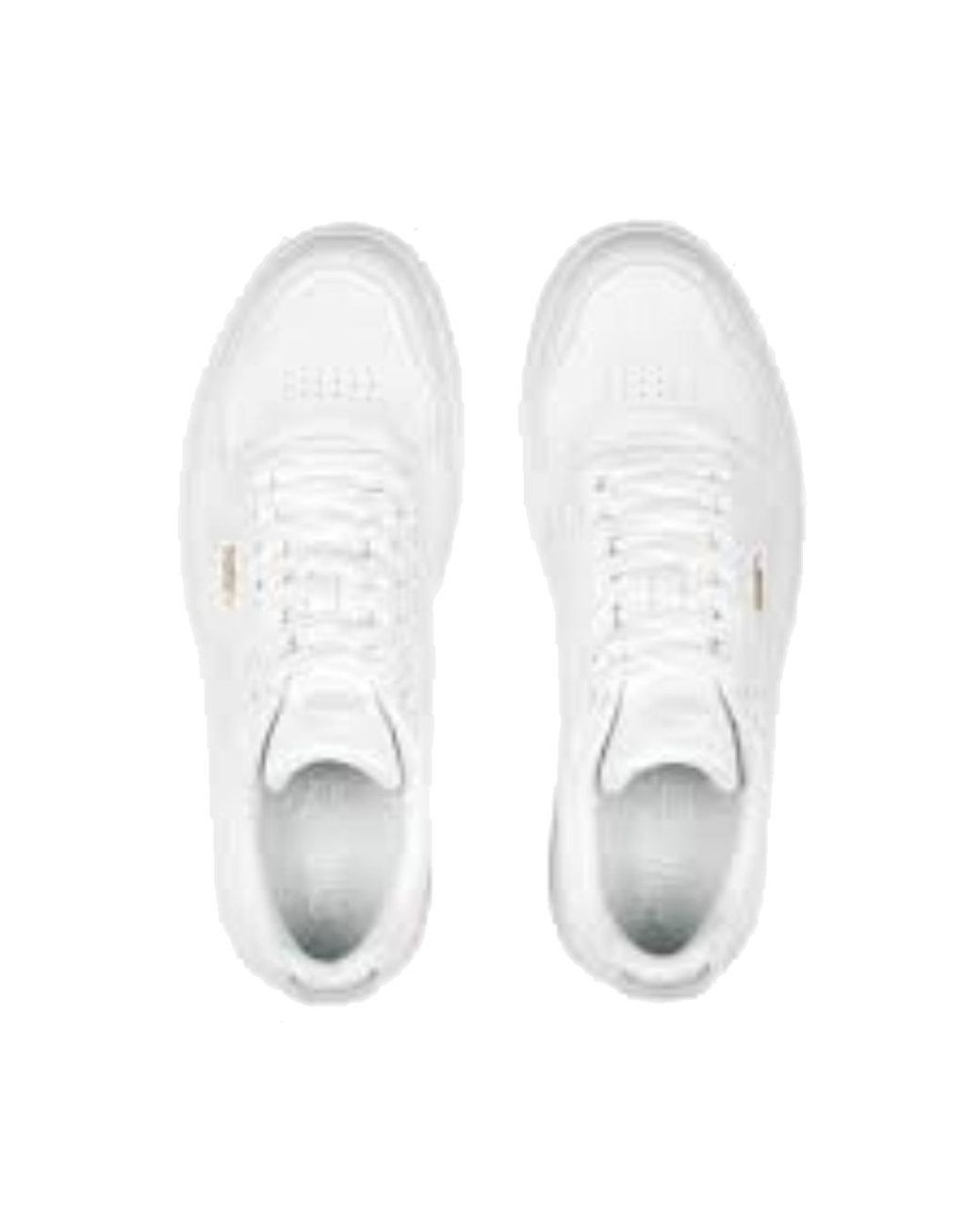 PUMA White Court Ultra Lite for men