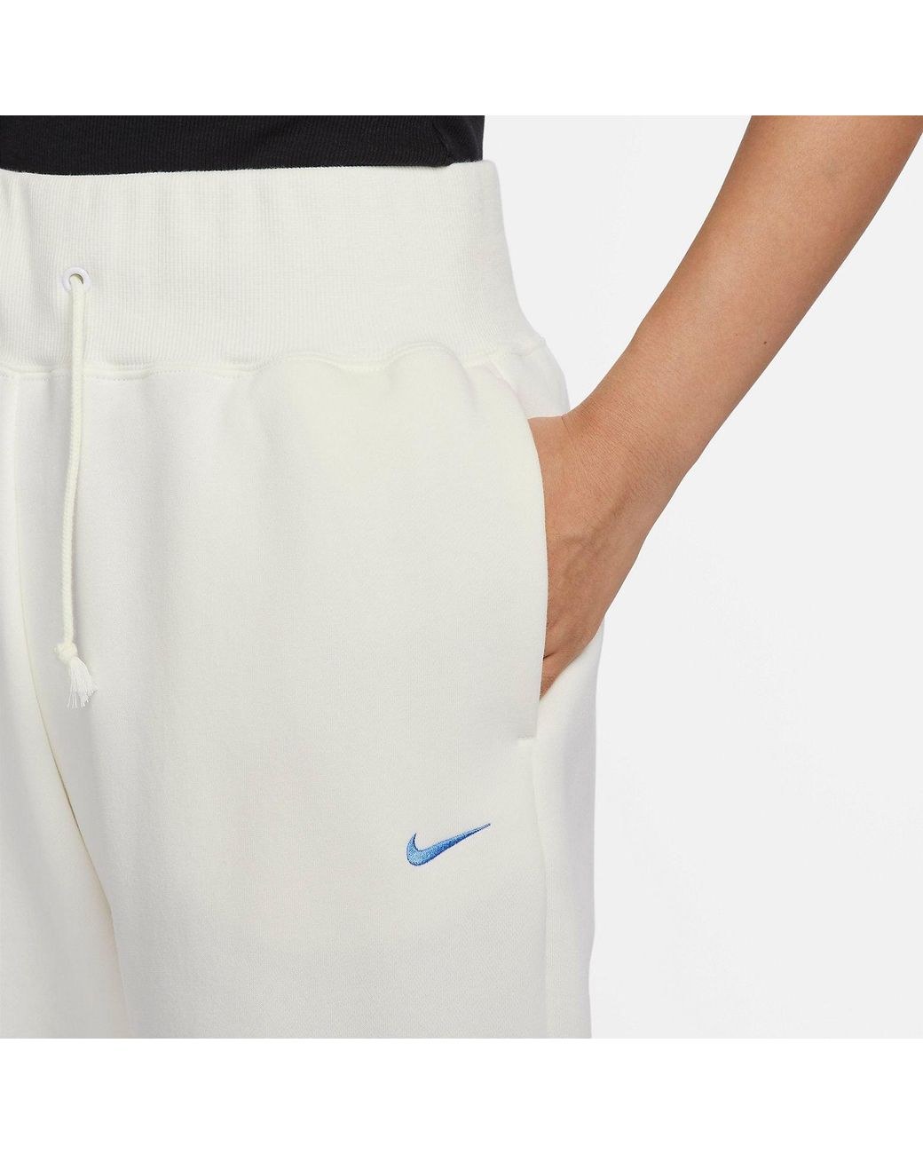 Nike White (Wmns) Nsw Cozy Sweatpants