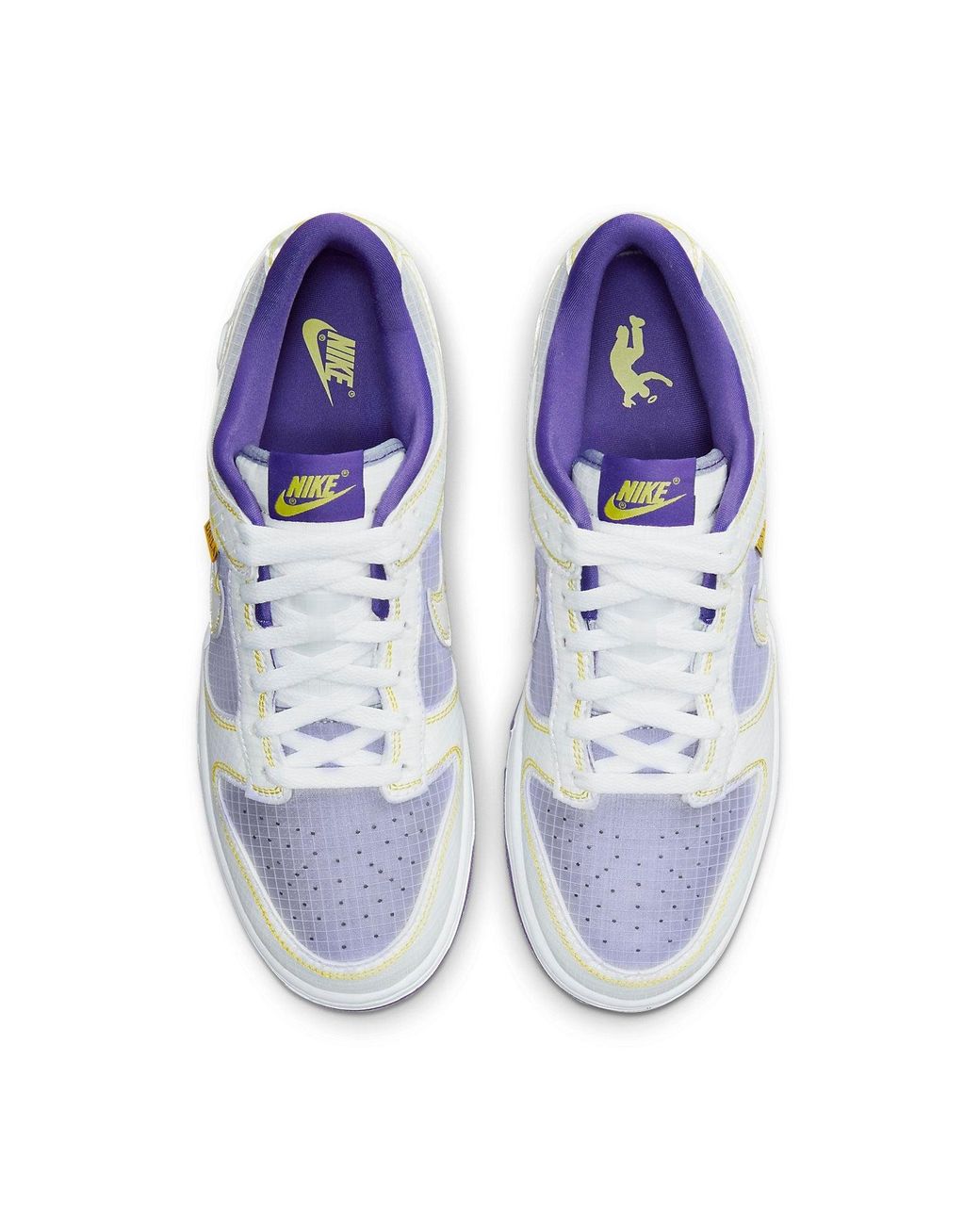 Nike Blue X Union La Dunk Low 'Passport Pack for men