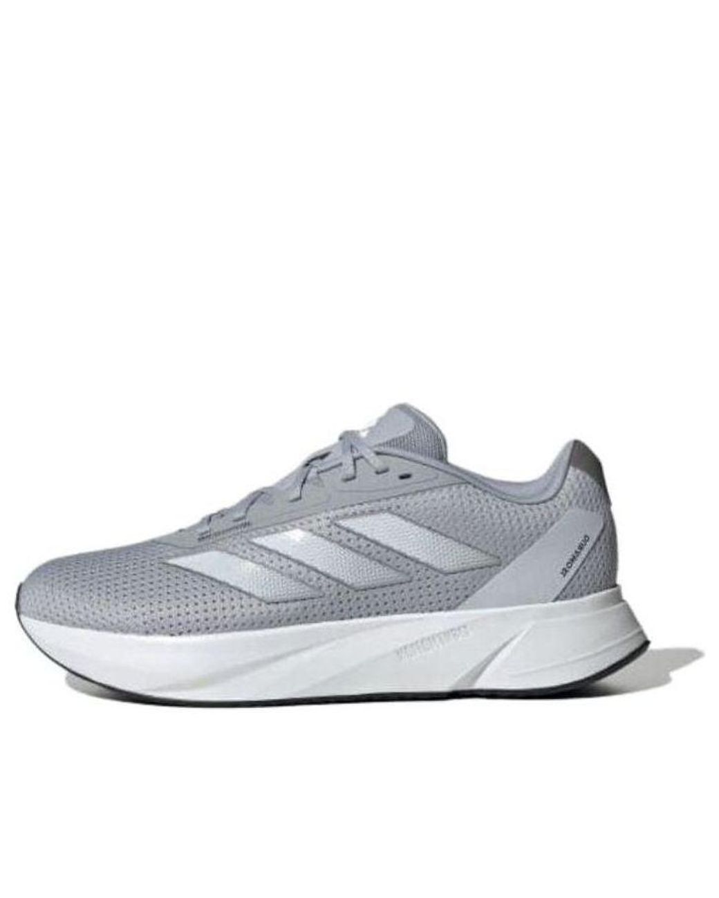 Adidas Gray Duramo Sl 'Halo' for men