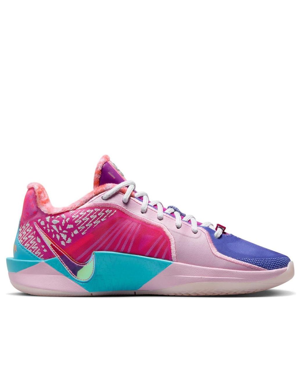 Nike Purple (Wmns) Sabrina 2 'Doernbecher'