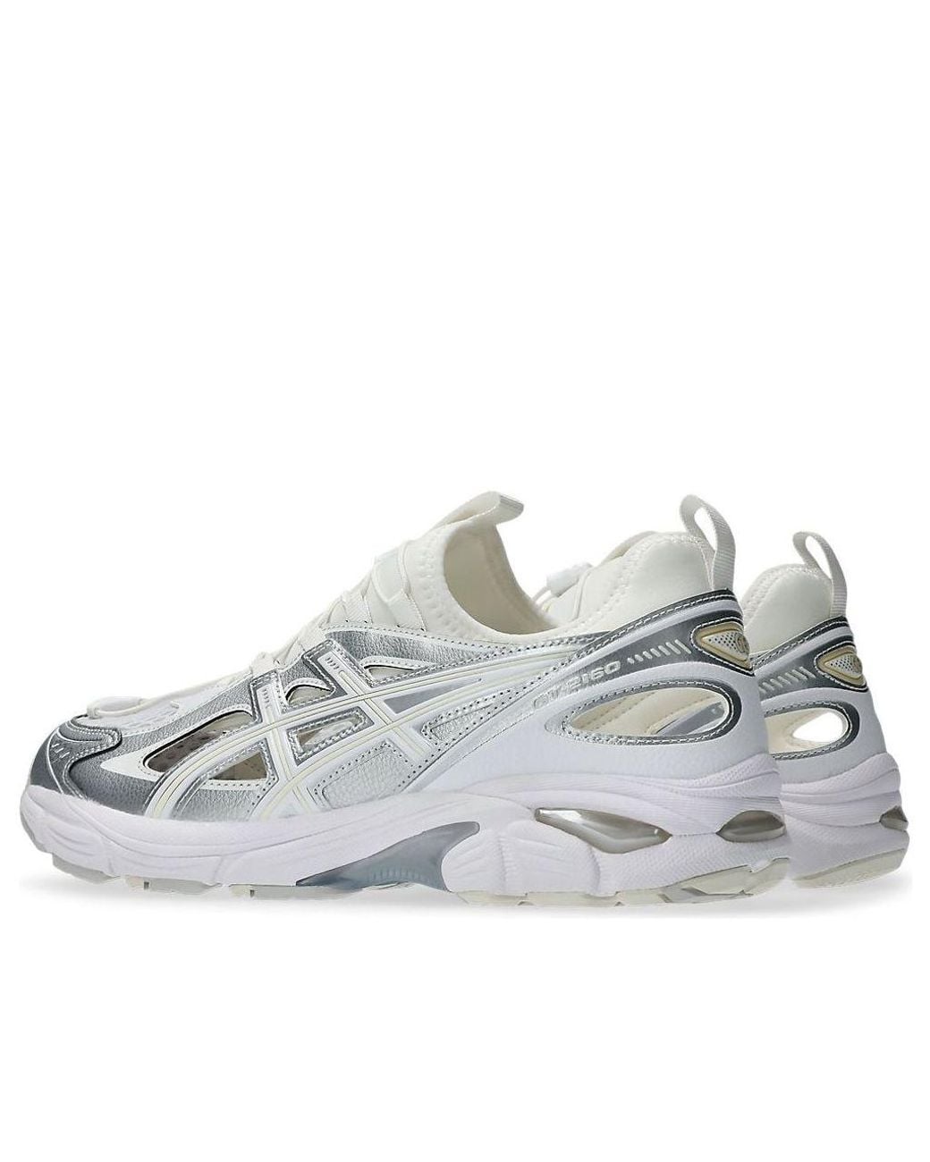 Asics White Gt-2160 Breeze Pure' for men