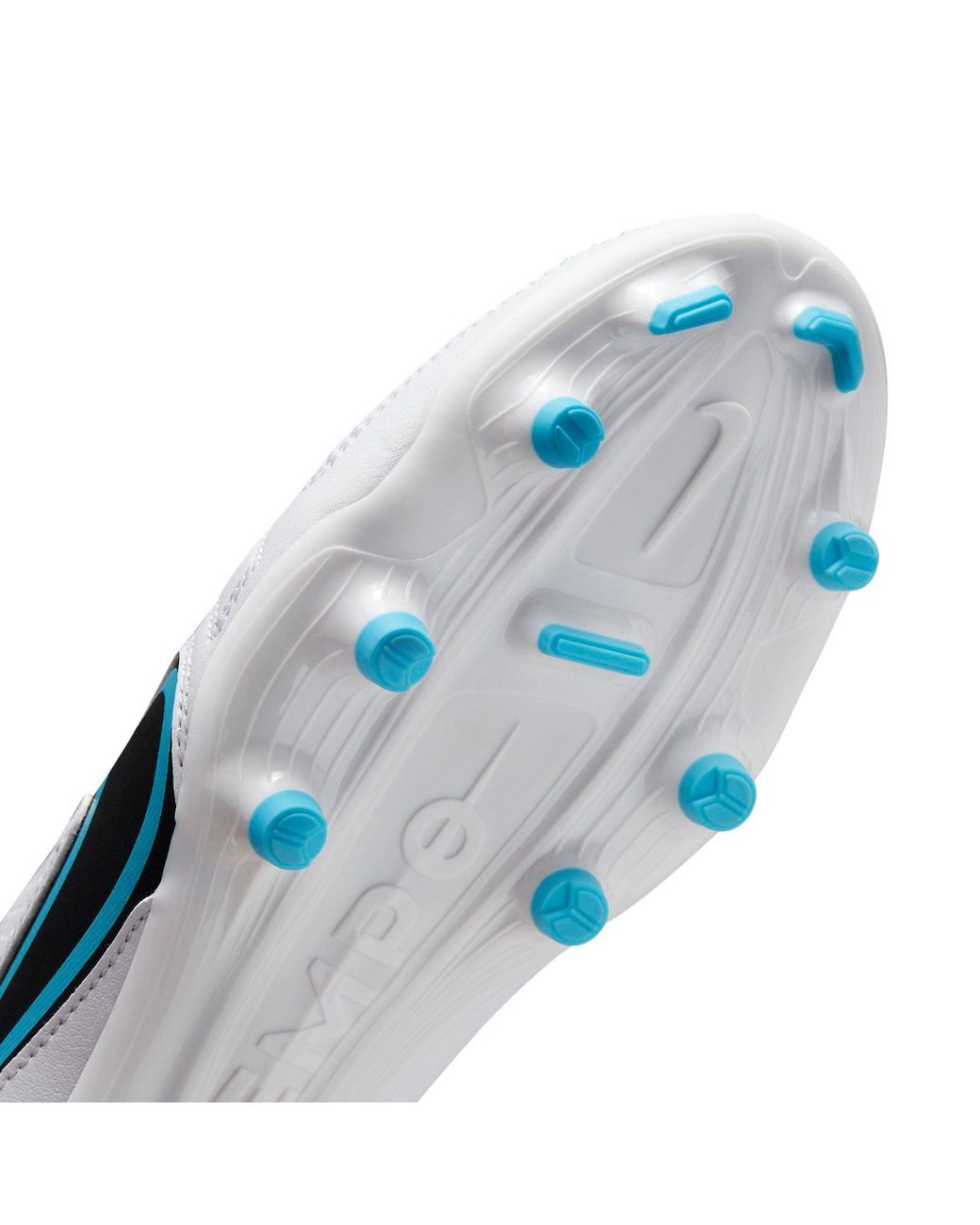 Nike Blue Tiempo Legend 9 Club Mg 'Blast Pack' for men