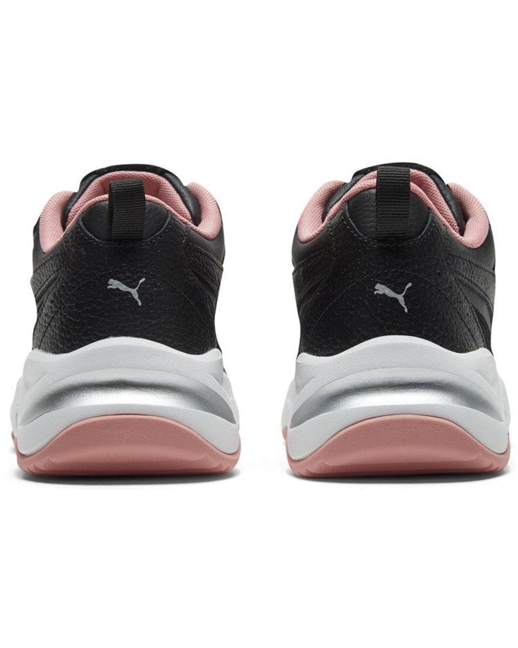 PUMA Black (Wmns) Cilia Lux