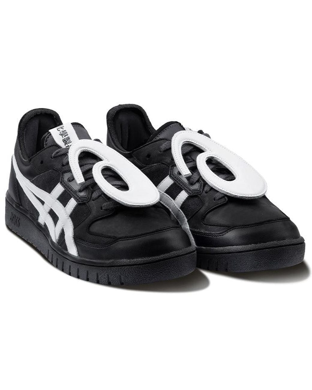 Asics Black Chemist Creations X All Court Alpha-S for men