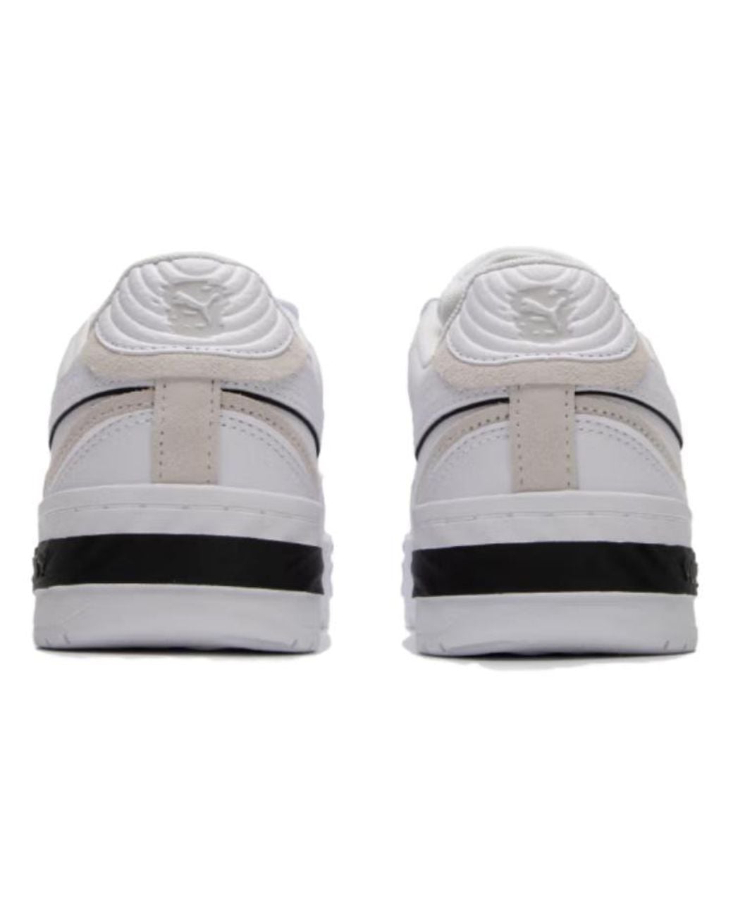 PUMA White Ca Pro Ripple Earth for men