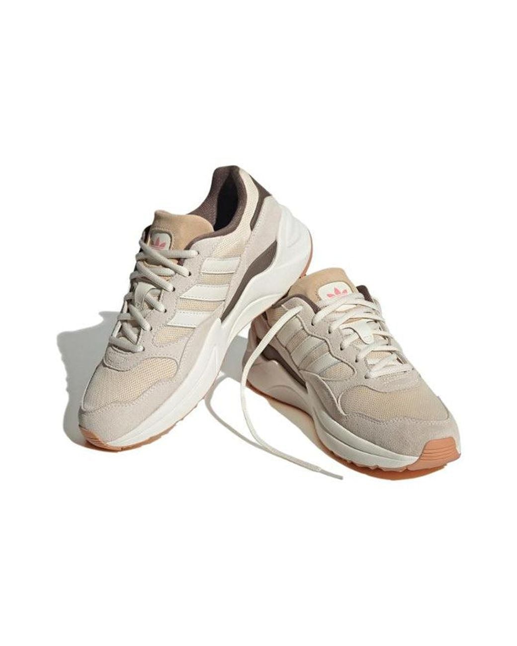 Adidas White Originals Treziod 2 for men