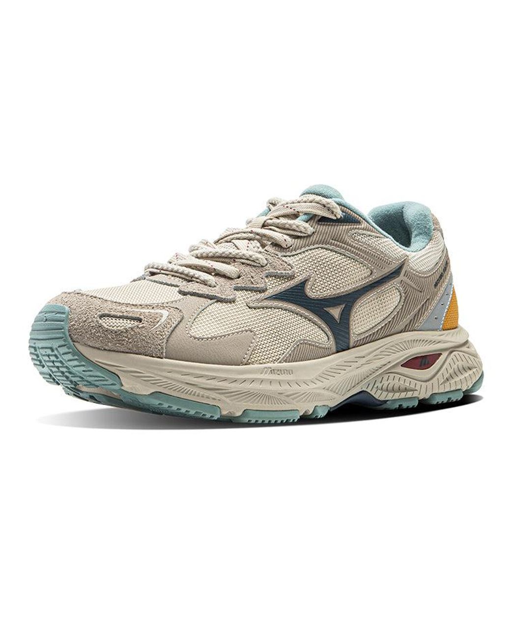 Mizuno White Racer S 'Wheat' for men