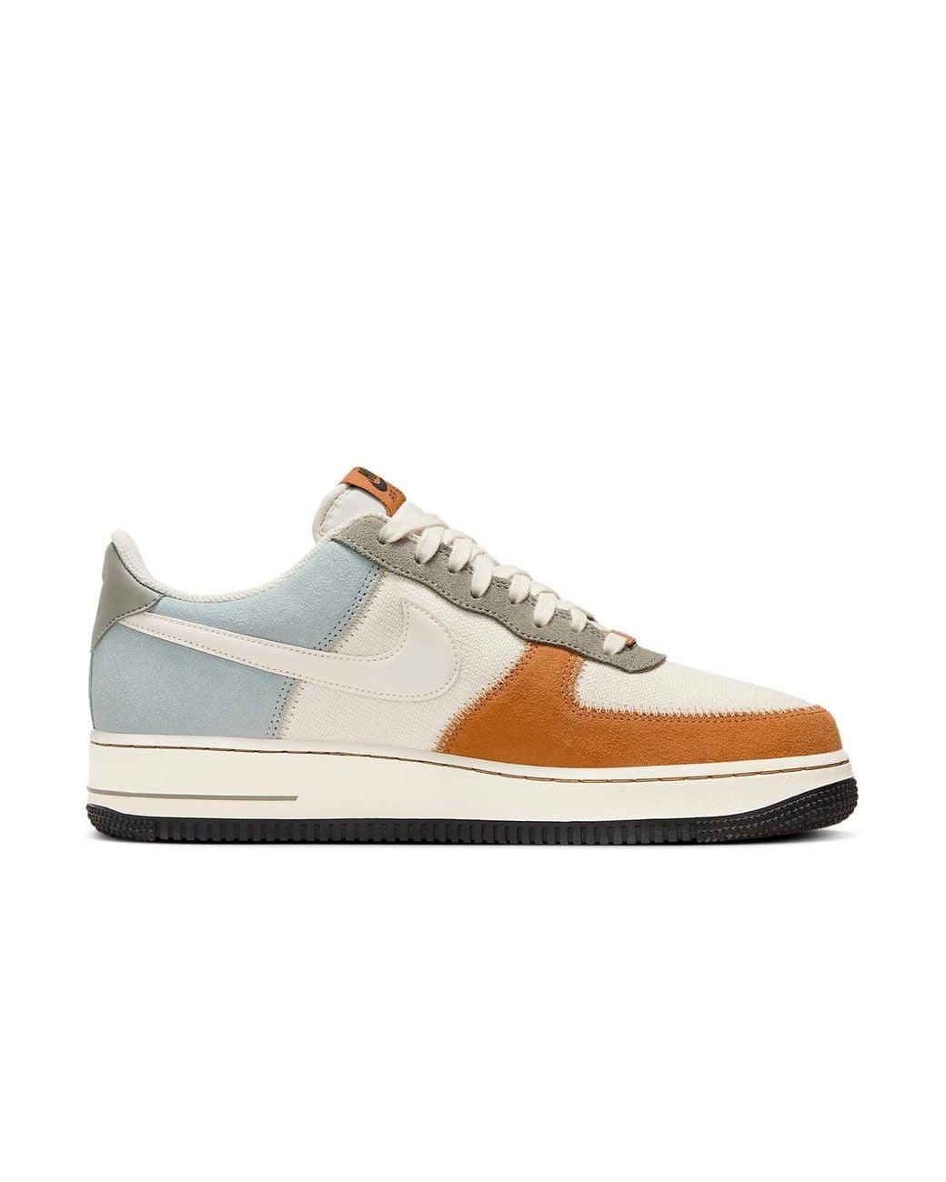Nike White Air Force 1 '07 Lv8 Shoe for men