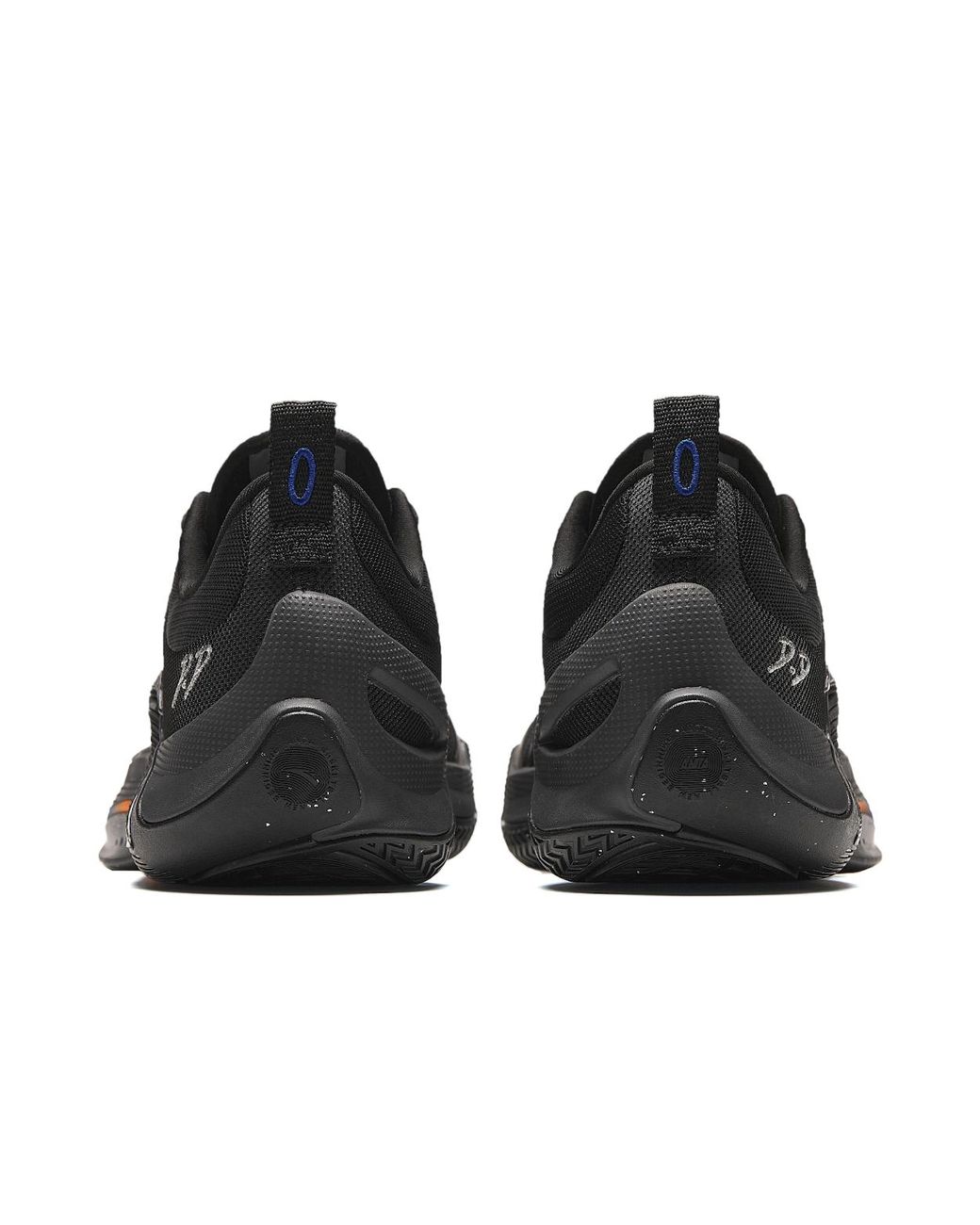 Anta Black Instant Zap 1 for men