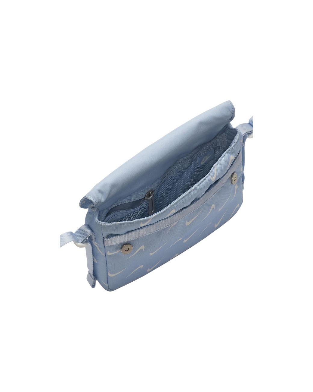 Nike Blue (Wmns) Sportswear Futura 365 Crossbody Bag 'Light Armory'