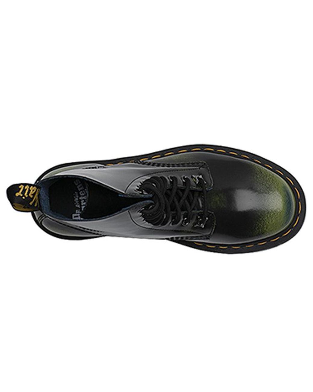 Dr. Martens Black 1460 Pascal Multi Combat Boots for men