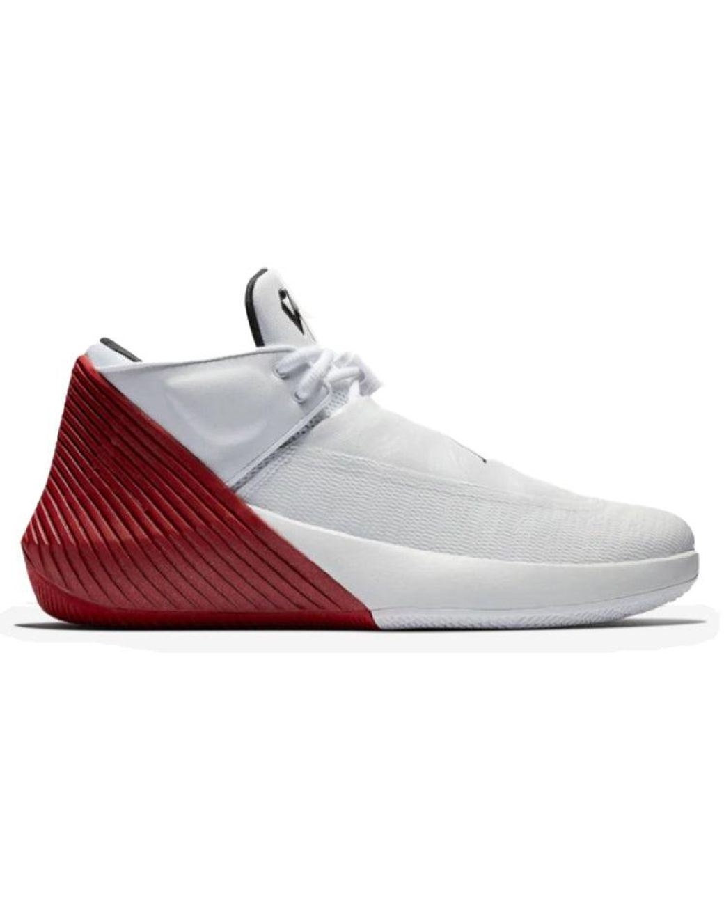 Nike Jordan Why Not Zer0.1 Low Tb 'white Gym Red' in Black for Men | Lyst