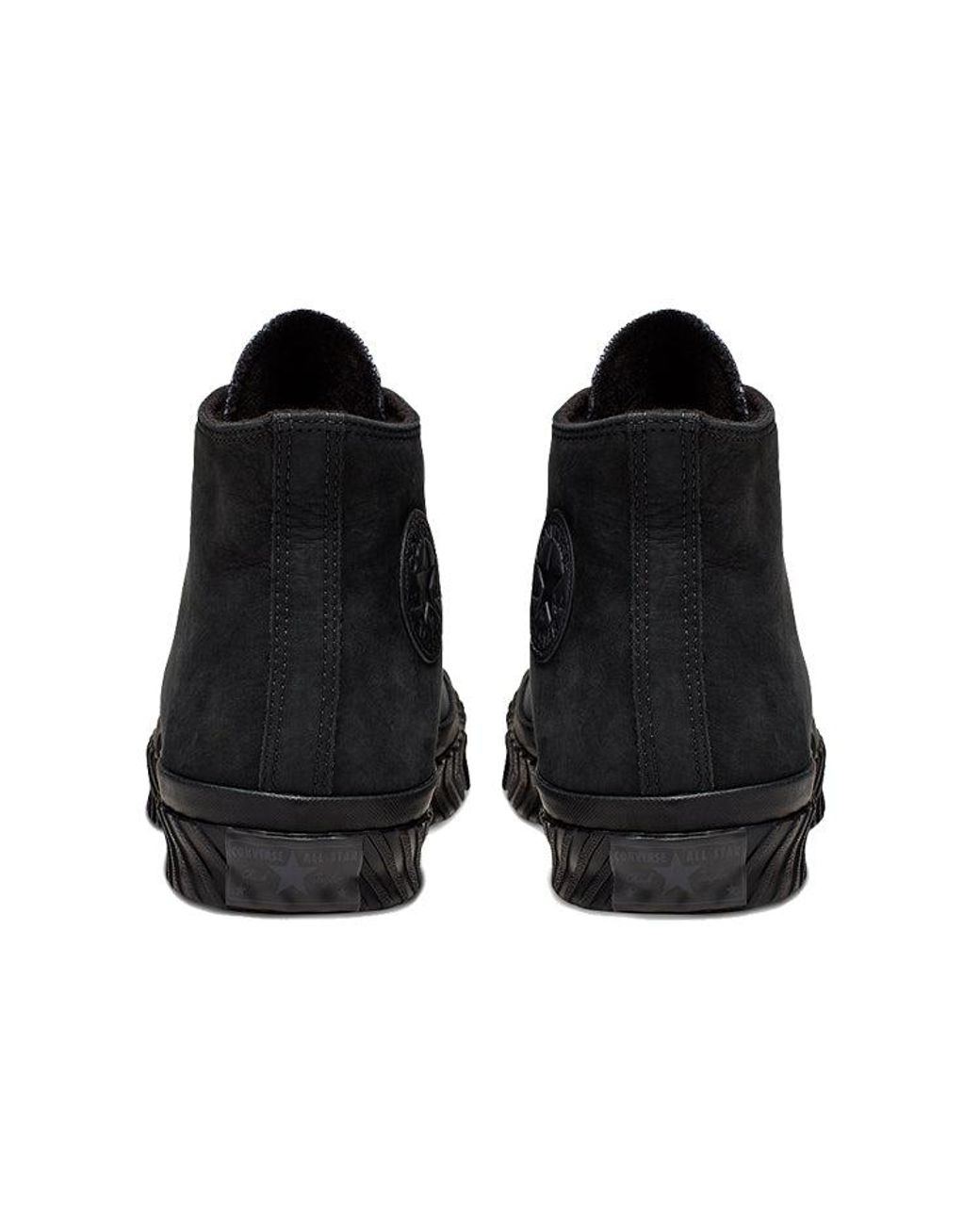Converse Black Chuck 70 Bosey High for men