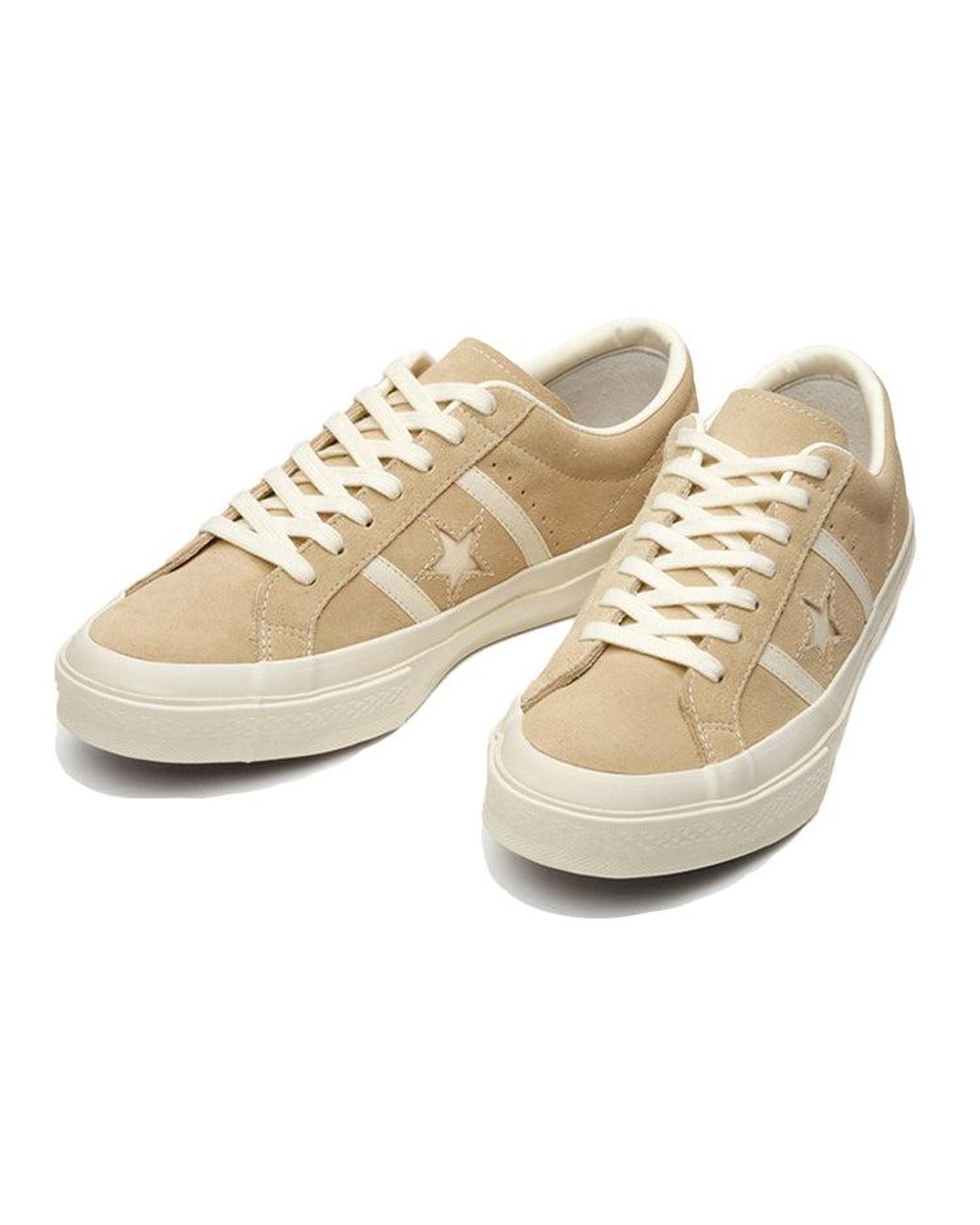 Converse Natural One Star & Bars Suede for men