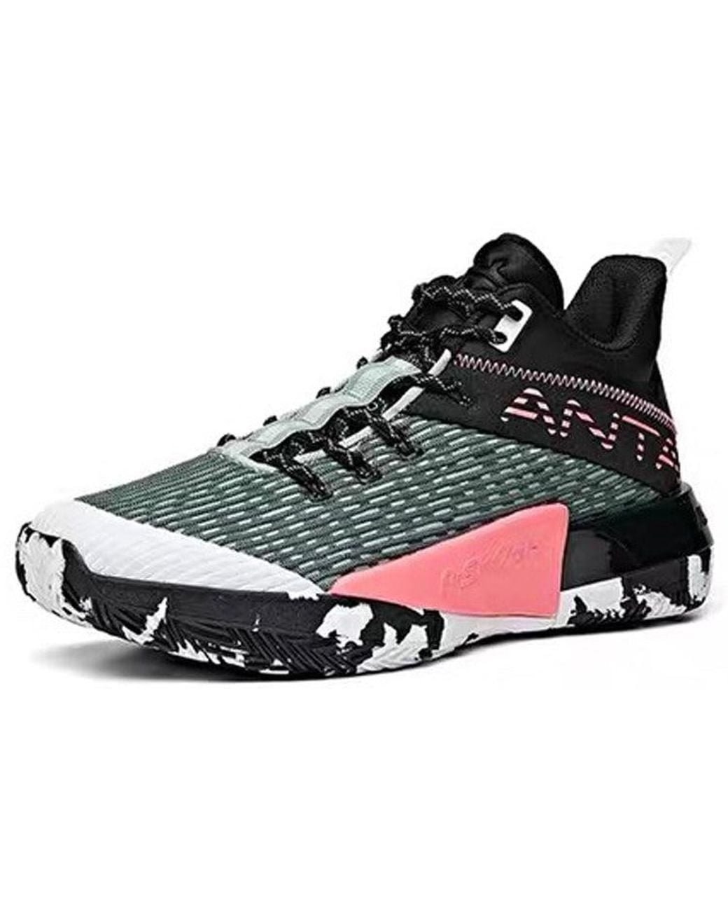 Anta Black Attack 2 for men