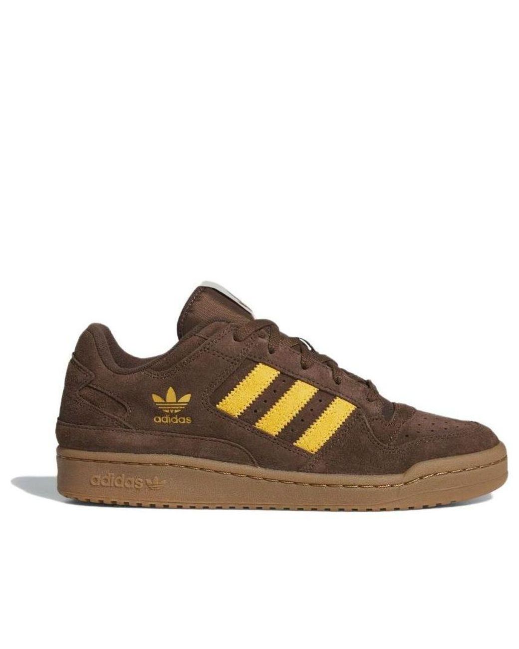 Adidas Brown Forum Low Cl Preloved' for men