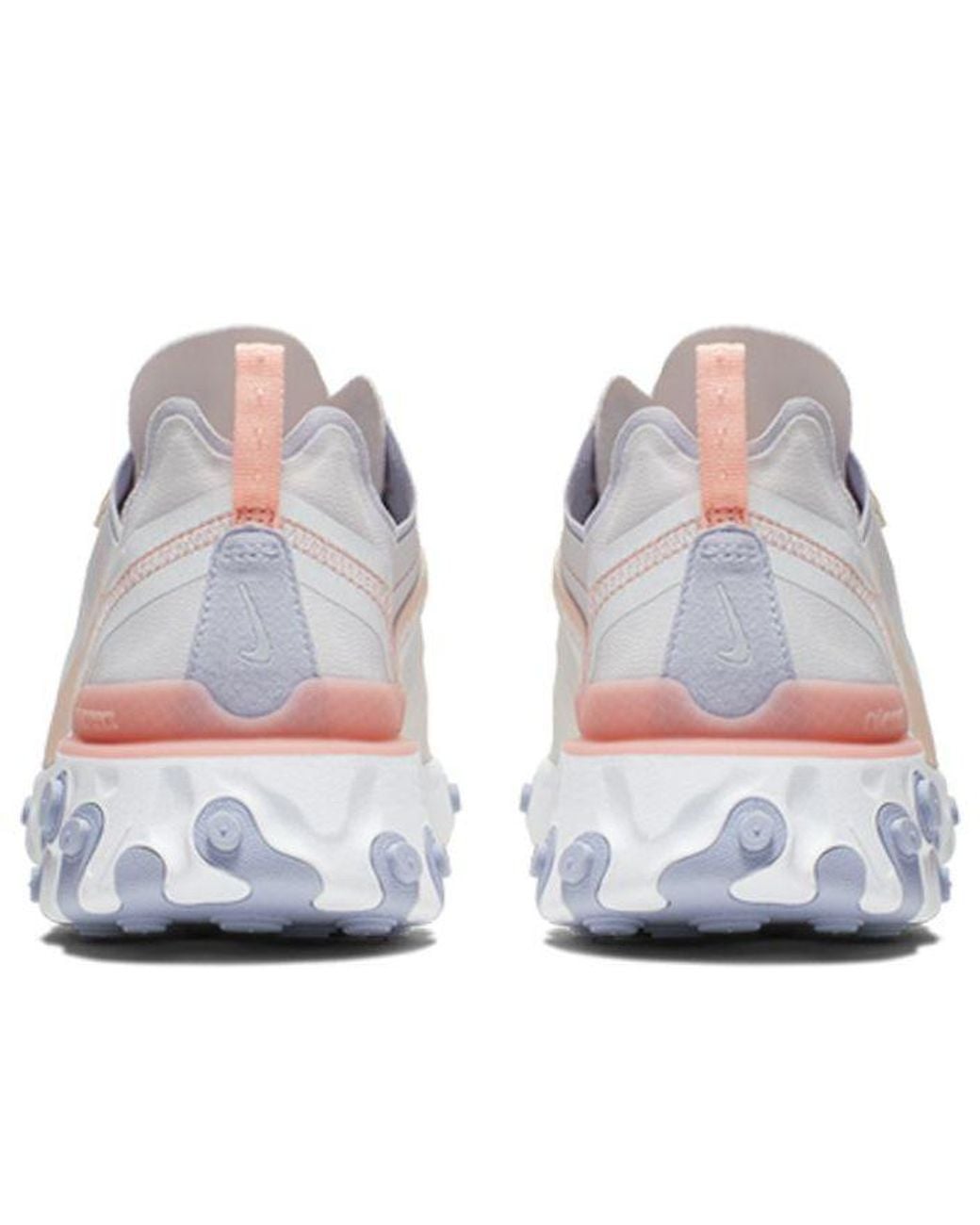Nike White (Wmns) React Element 55 'Pale'