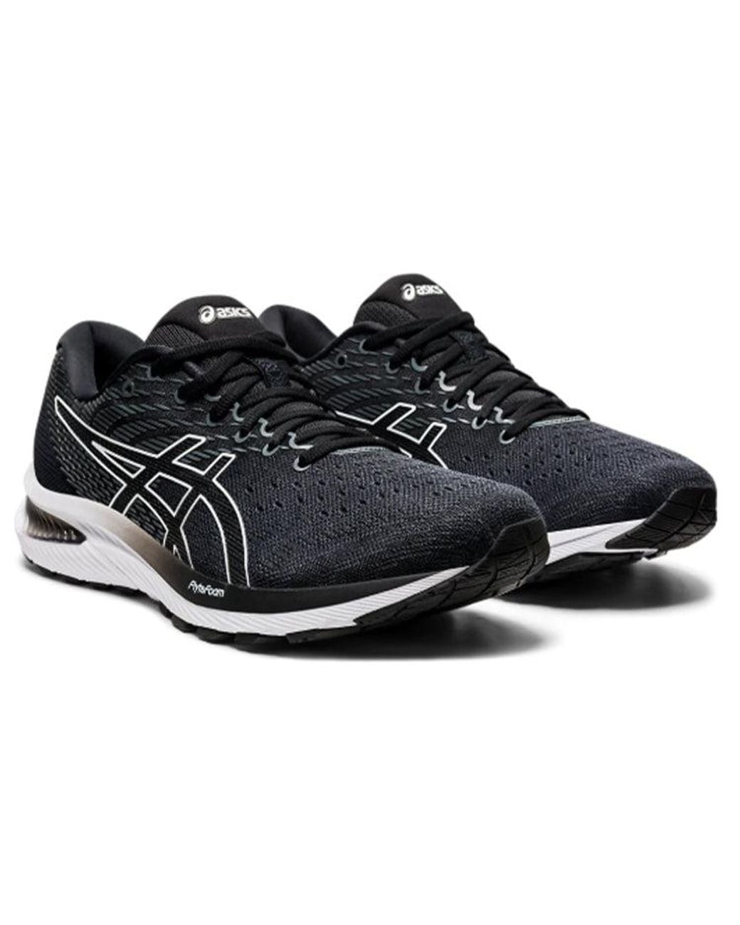 Asics Black S Gel-cumulus 22 Shoes for men
