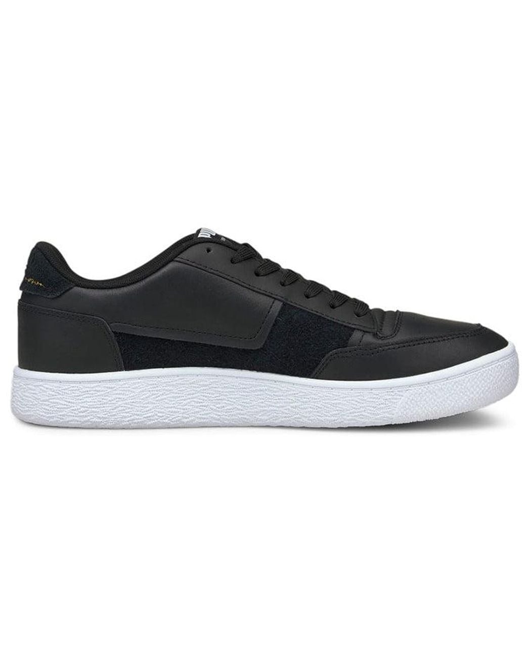 PUMA Black Ralph Sampson Mc Sneakers for men