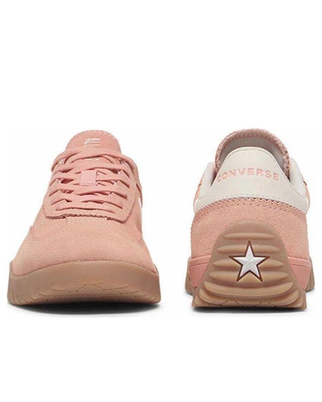 Converse Pink Run Star Trainer 'Coral' for men