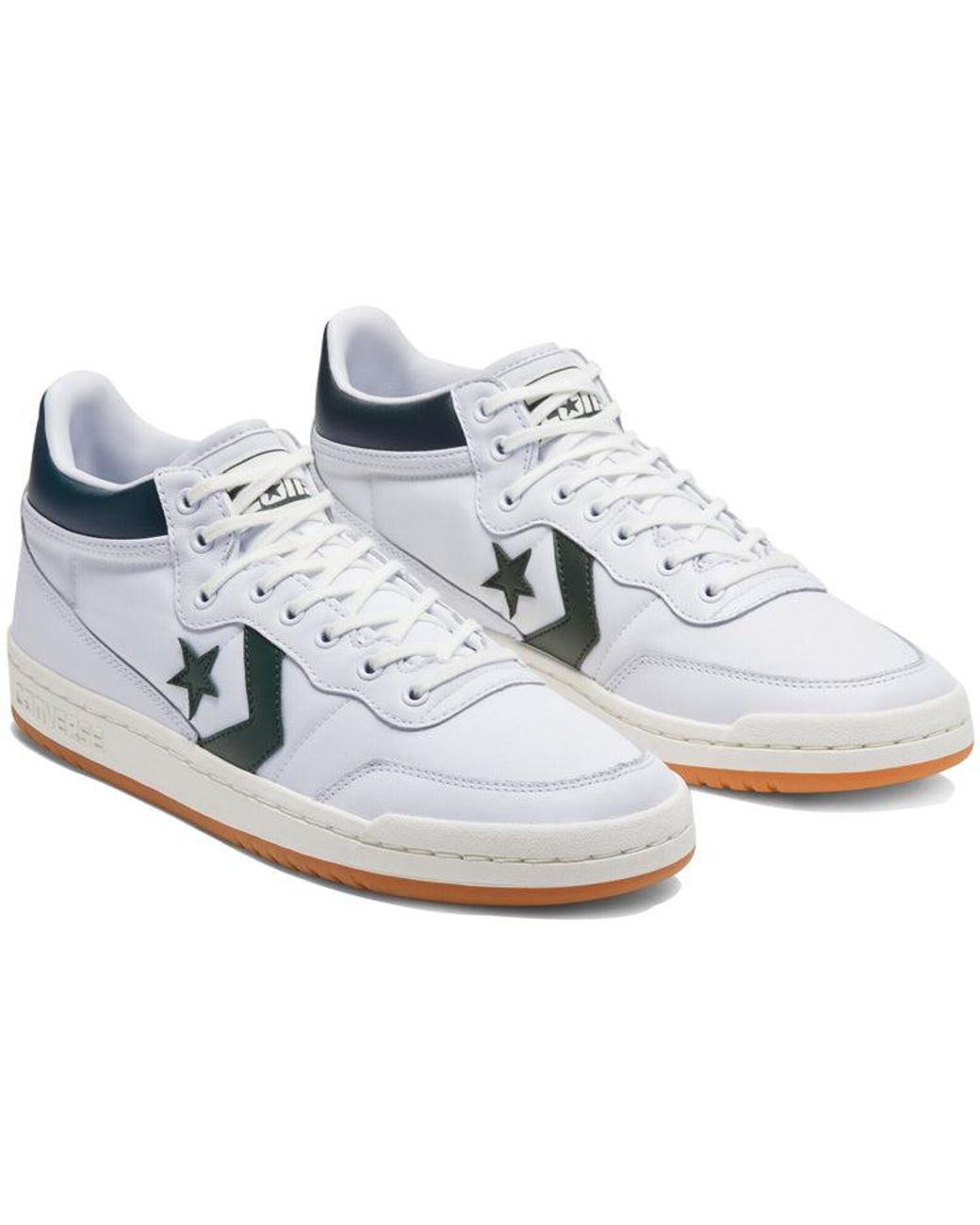 Converse Blue Fastbreak Pro Mid Deep Emerald' for men