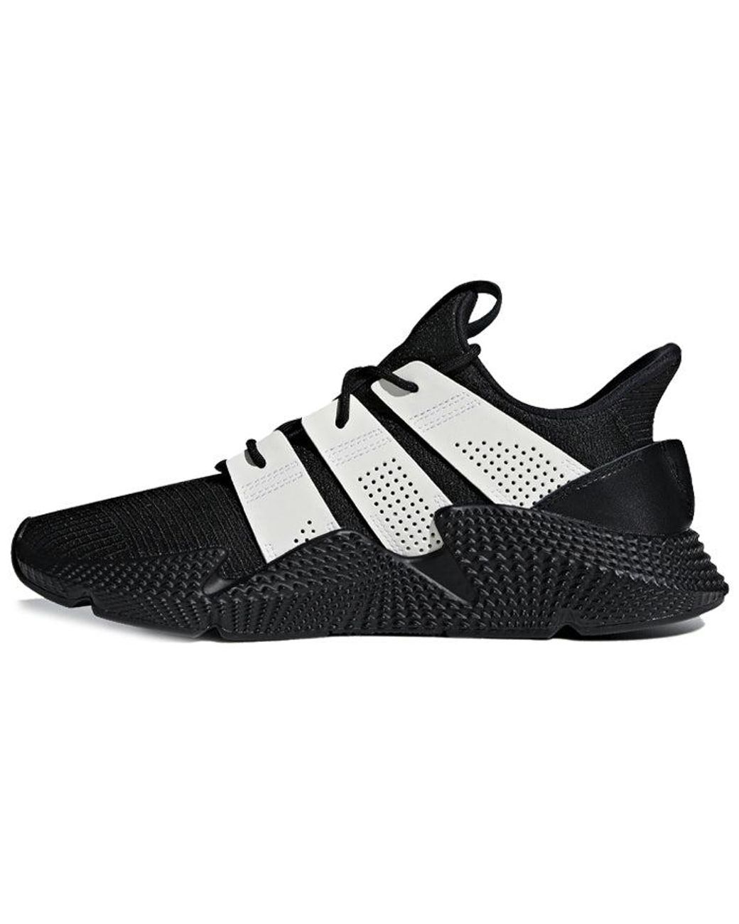 adidas Prophere 'black White' for Men | Lyst