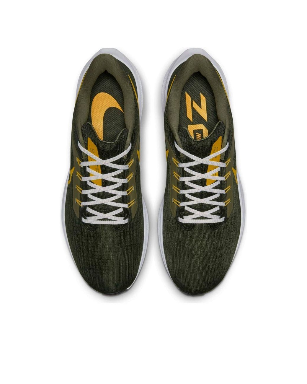 Nike Brown Air Zoom Pegasus 39 'Sequoia University' for men