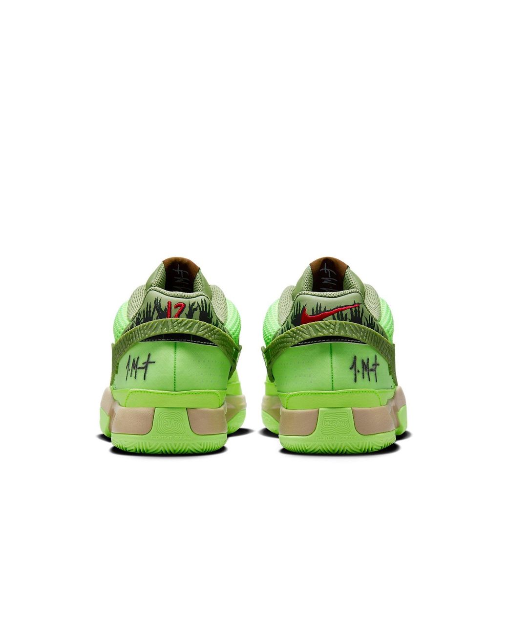 Nike Green Ja 1 Nrg Ep 'Halloween' for men