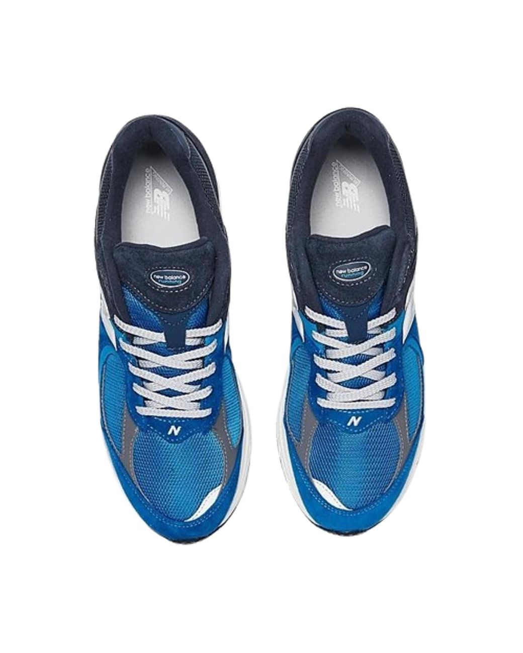 New Balance Blue 2002R Oasis Eclipse Shadow' for men