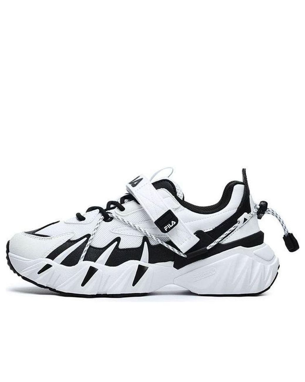 Fila White (Wmns) Beast Xt Sneakers