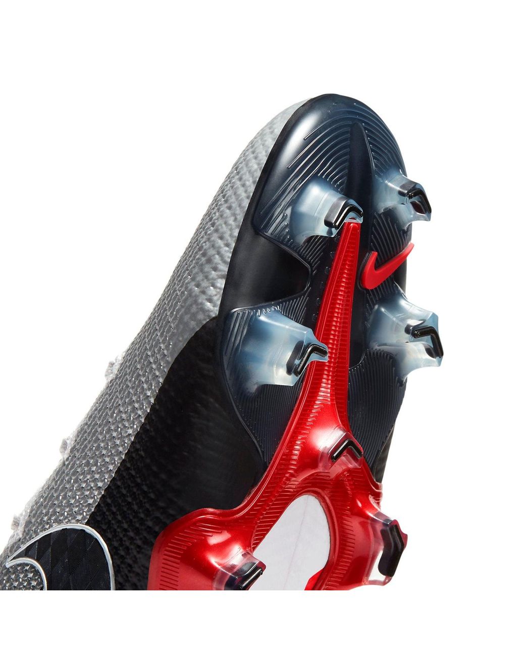 Nike Red Vapor 13 Elite Njr Fg 'Chrome Orbit' for men