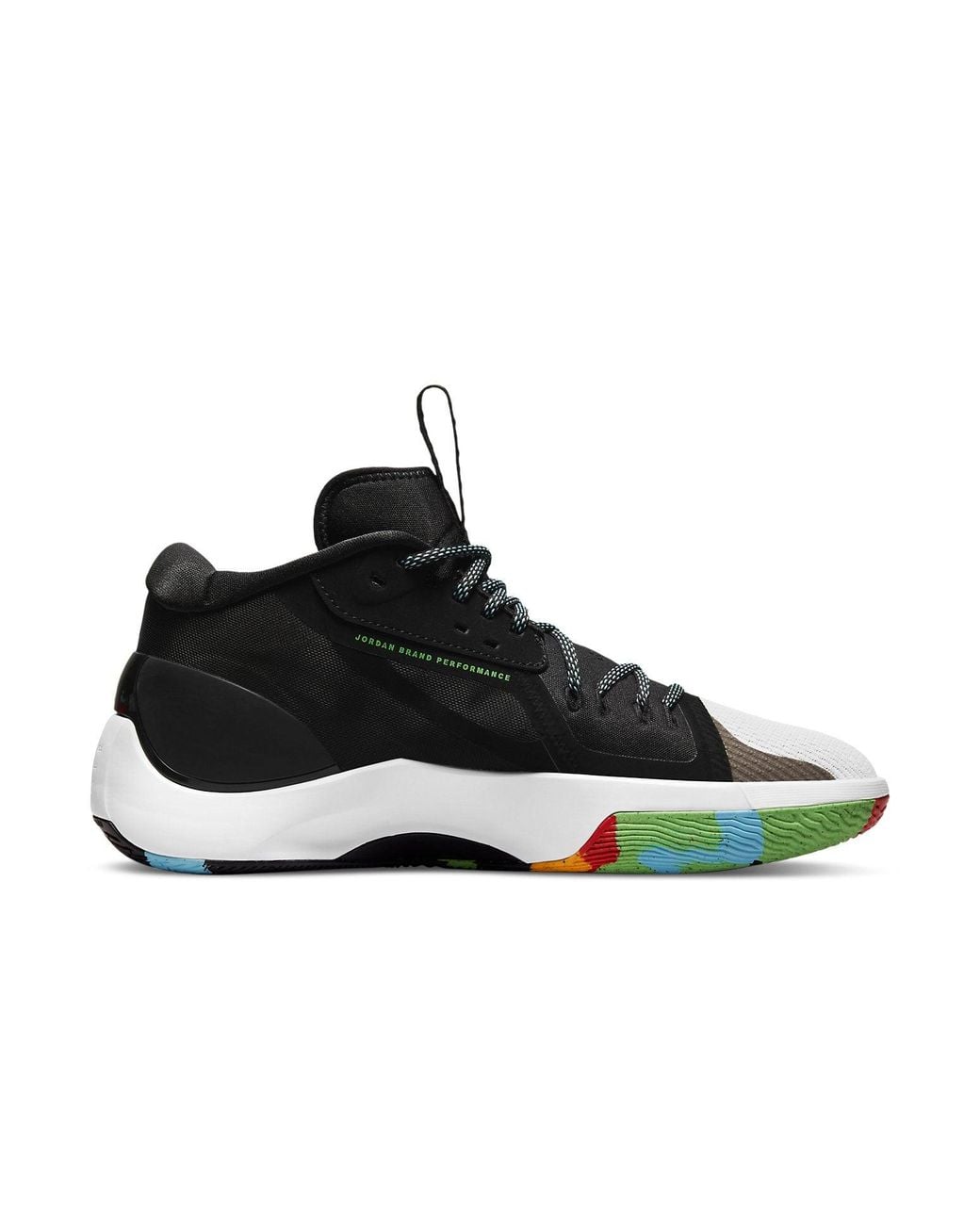 Nike Black Zoom Separate Multi' for men