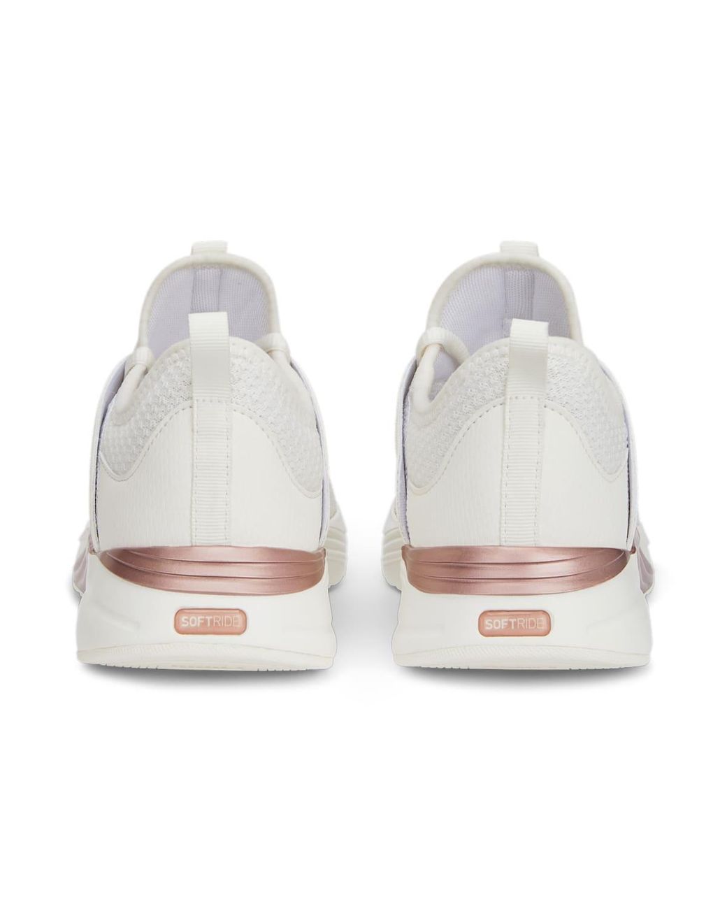 PUMA White (Wmns) Softride Ruby Rose'