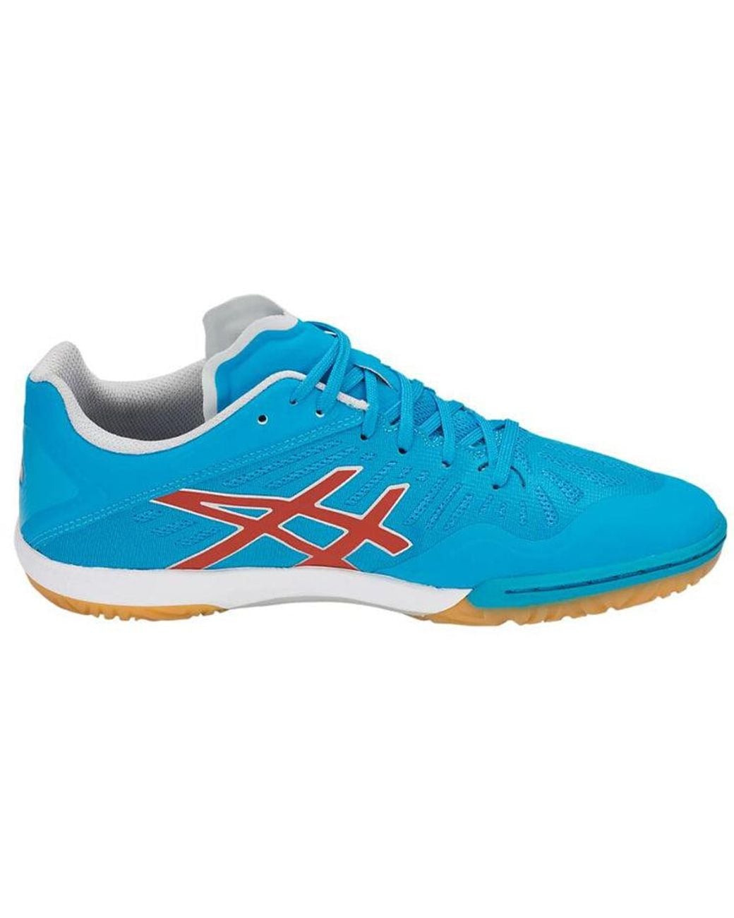 Asics Blue (Wmns) Attack Dominate Ff