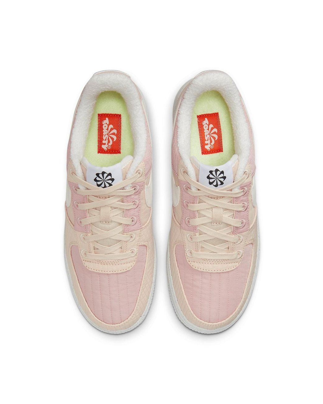 Nike Pink (Wmns) Air Force 1 '07 Low Lxx 'Toasty