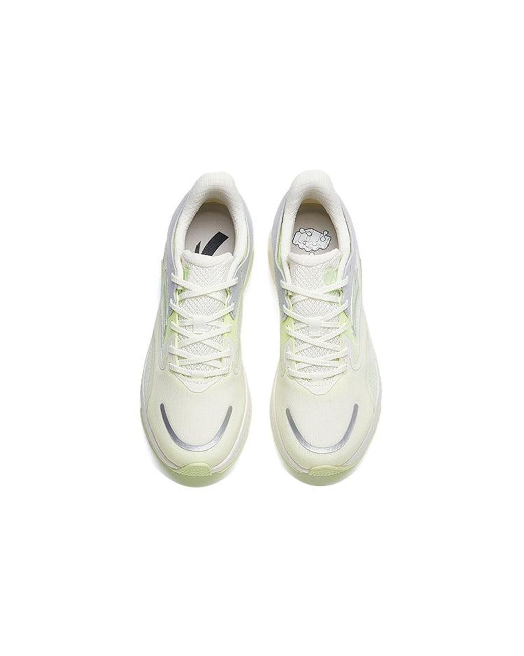 Anta White (Wmns) Run Collection