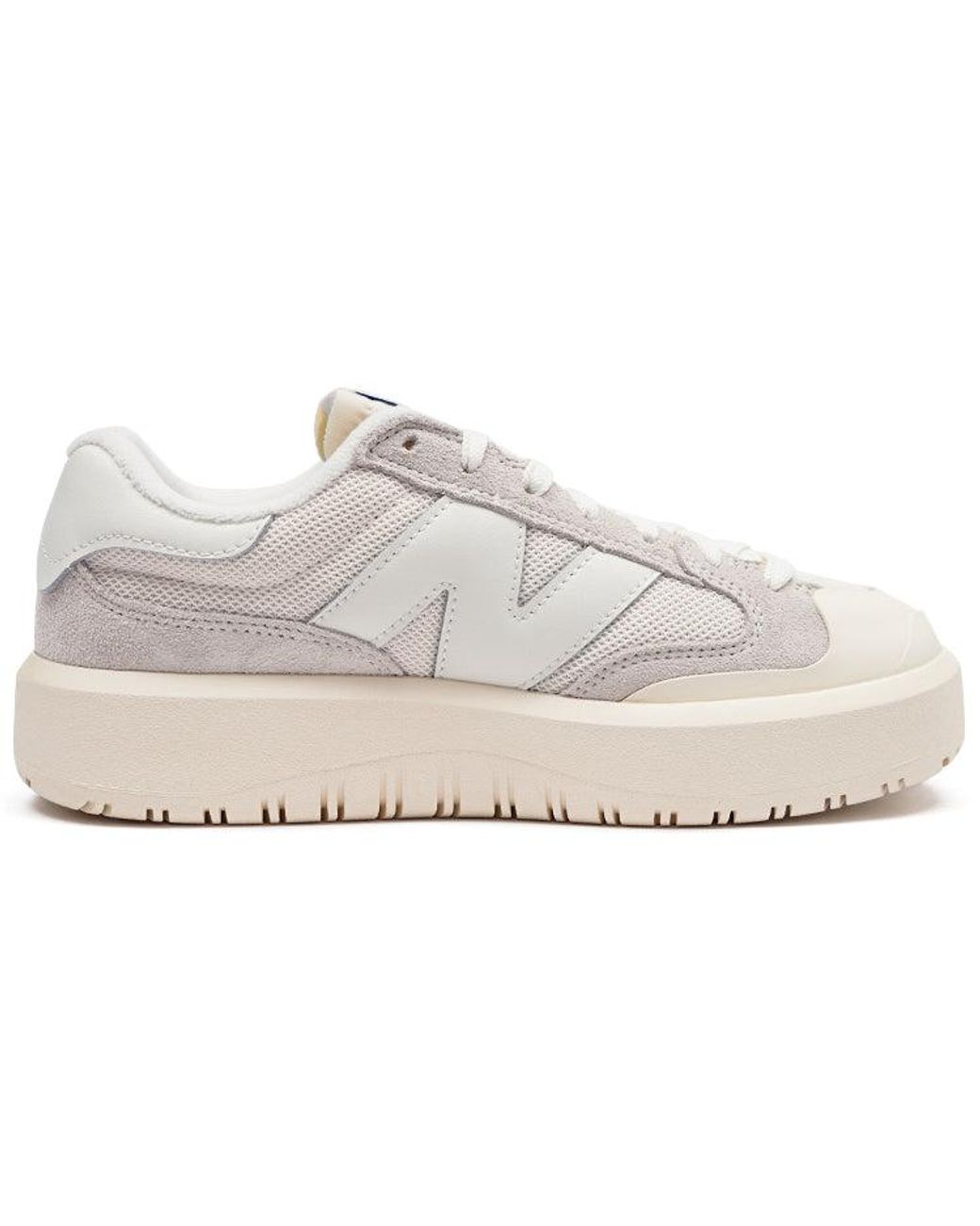 New Balance White 302 for men
