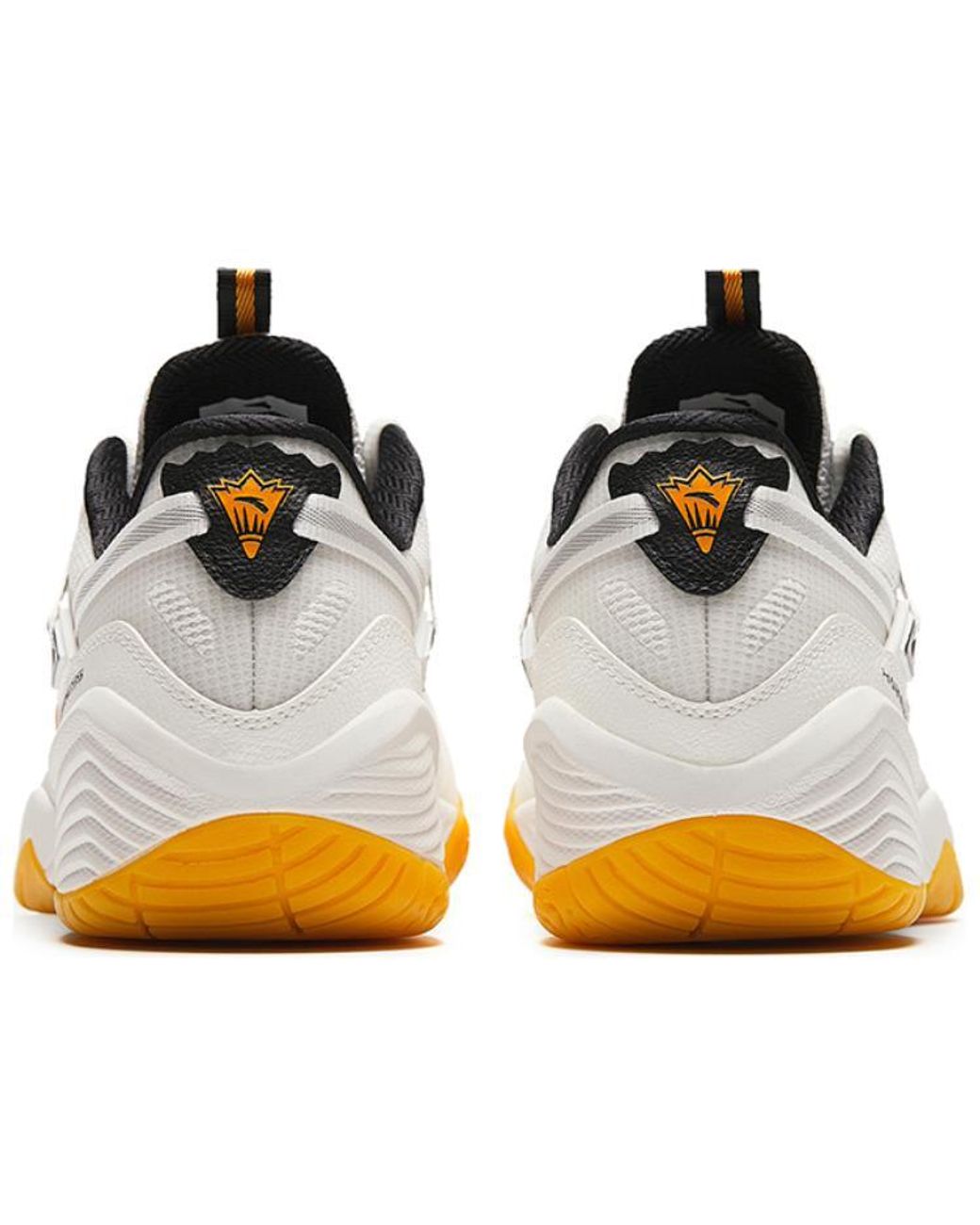 Anta White Life Series Sneakers for men
