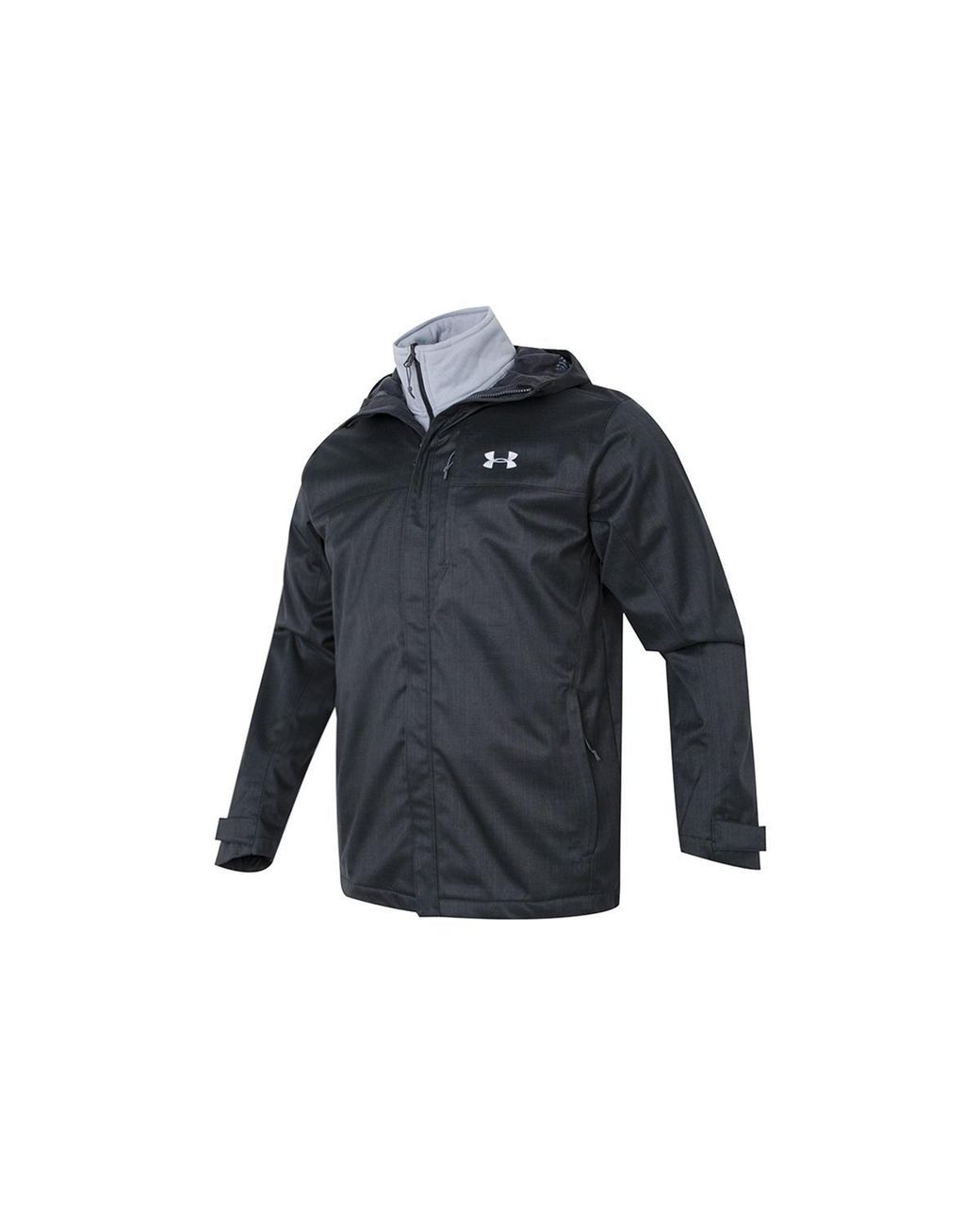 Under Armour Blue Porter 3In1 Jacket for men