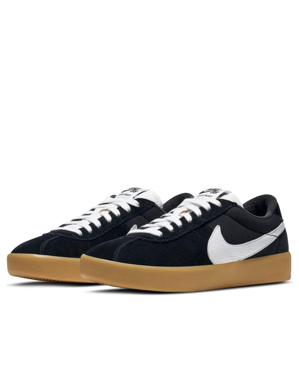 Nike Blue Bruin React Sb Gum' for men