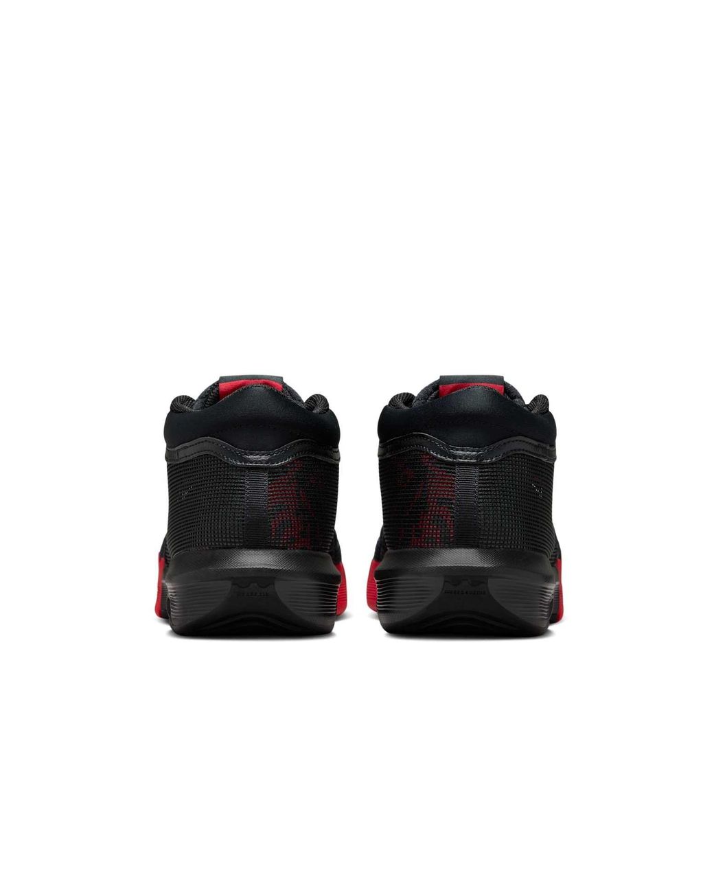 Nike Black Lebron Witness 8 Ep University' for men