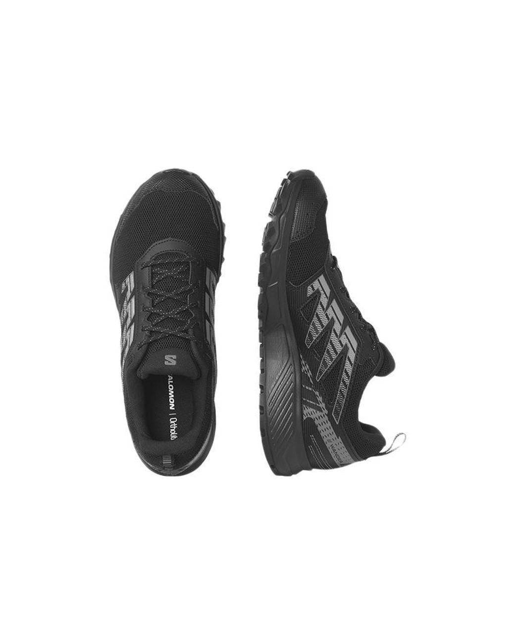 Salomon Black (Wmns) Wander