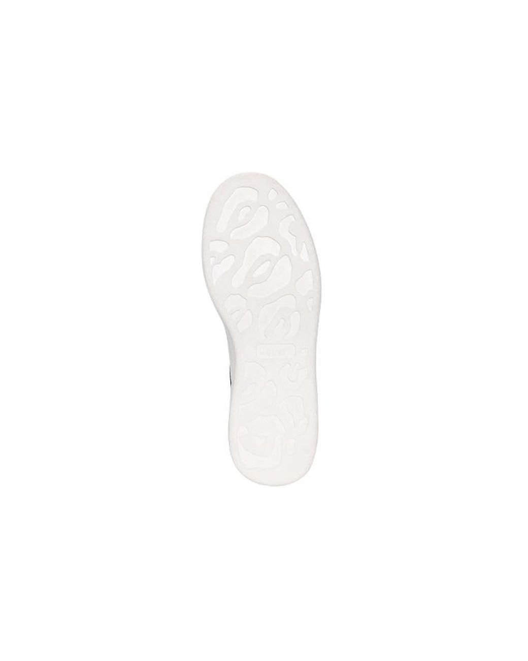 McQueen White Oversized Sneaker for men
