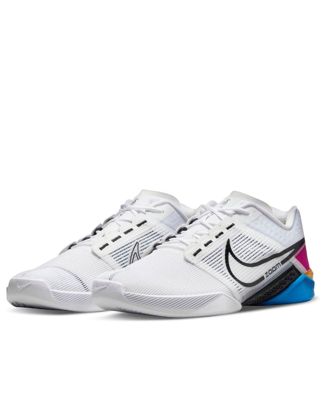 Nike White Zoom Metcon Turbo 2 Photo Prime' for men