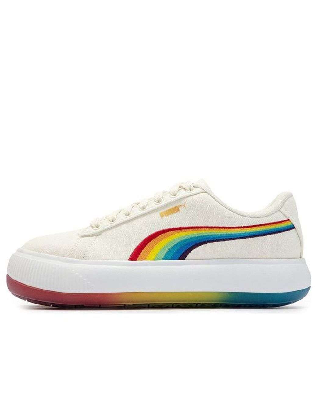 PUMA Blue (Wmns) Suede Mayu Prism