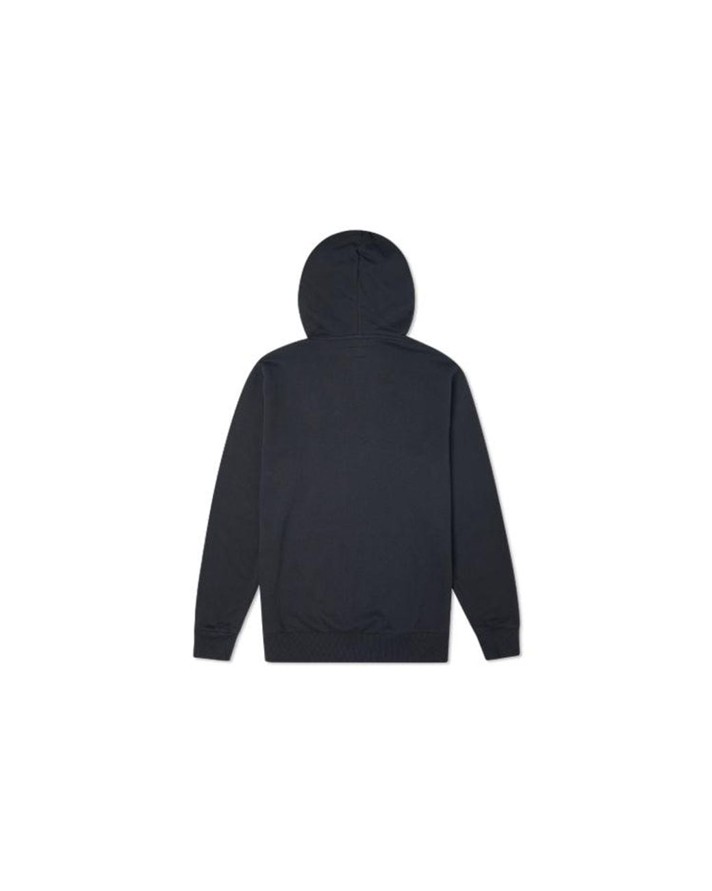Converse Blue Deconstructed Chuck Patch Pullover Hoodie for men