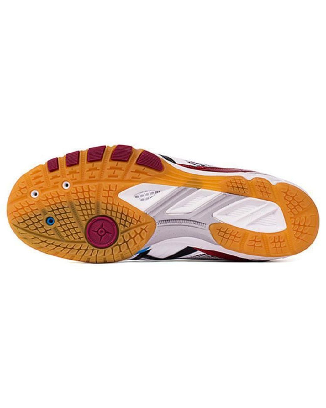 Asics White Attack Excounter Tpa327-0123 for men